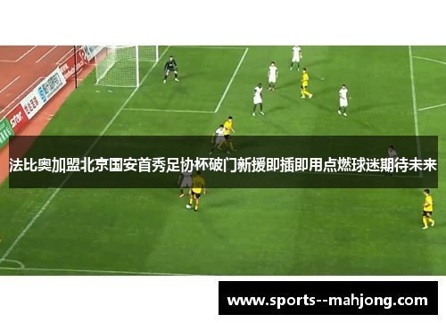 法比奥加盟北京国安首秀足协杯破门新援即插即用点燃球迷期待未来